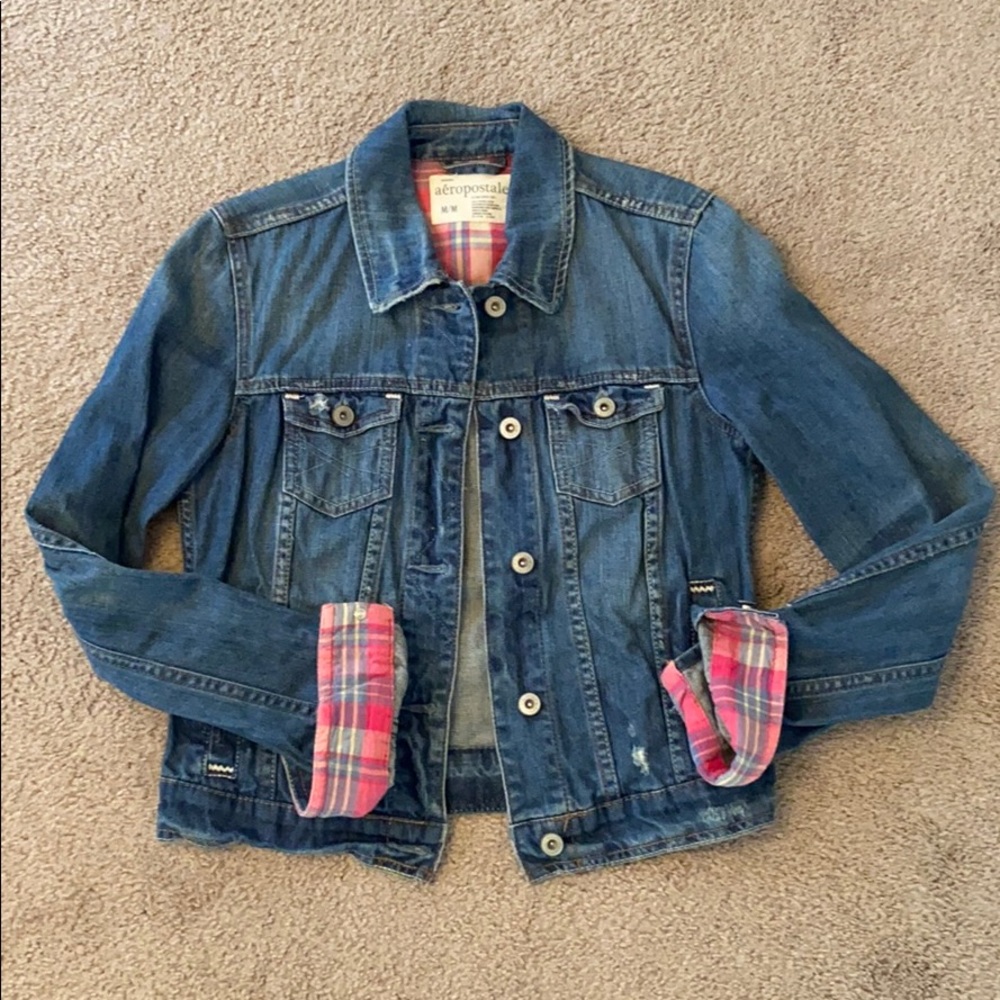 Aeropostale Denim Jacket